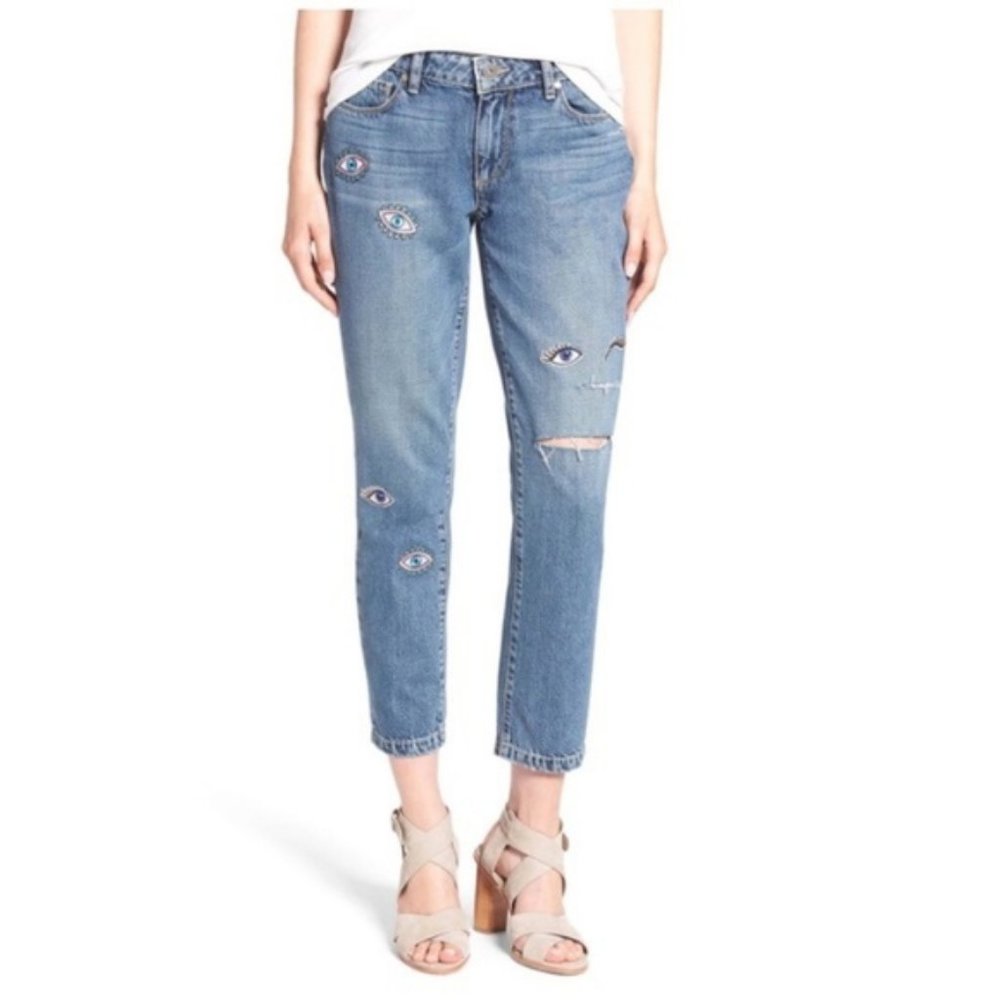 NWT PAIGE jimmy jimmy jeans size 26
